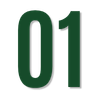 número 1